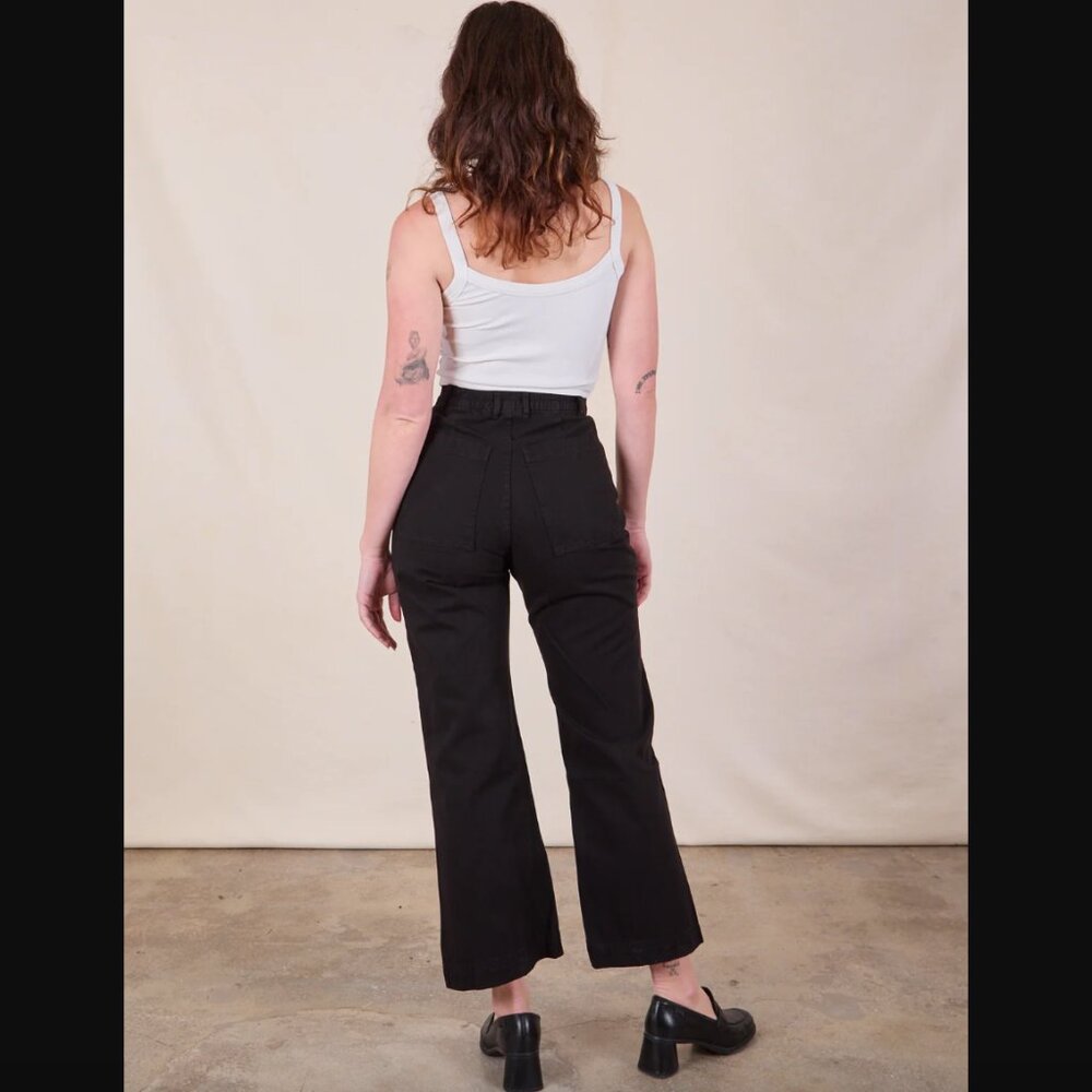 Big Bud Press Western Pants - Basic Black Unisex S - image 7